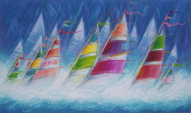 Windy Sails