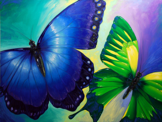 Butterfly Delight - Contempo by Sambataro