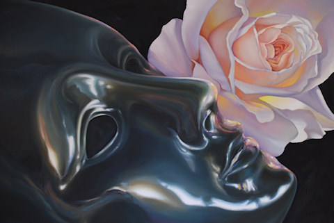 Venice Rose, from Sambataro's new Floral Expressions series