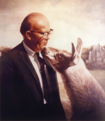 George Speidell - Former Zoo Director