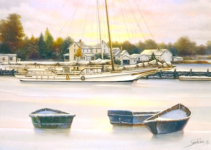 Winter Harbor